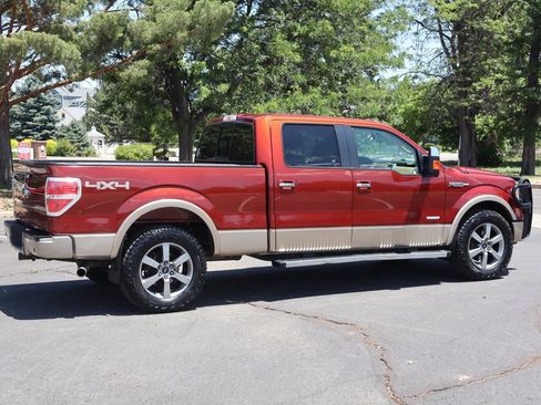 Used 2014 Ford F150 Lariat w/ Equipment Group 502A Luxury AWD/4WD image 4