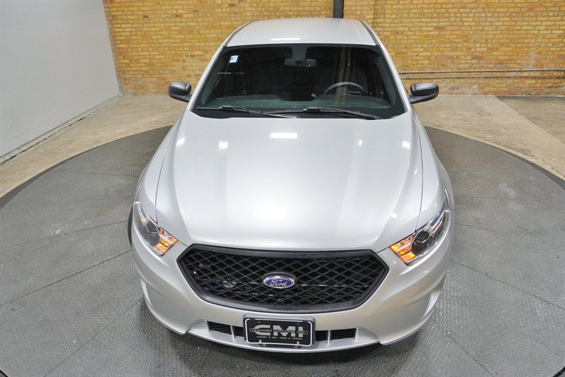 Used 2018 Ford Taurus Police Interceptor FWD image 5