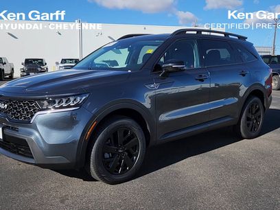 Used 2022 Kia Sorento S