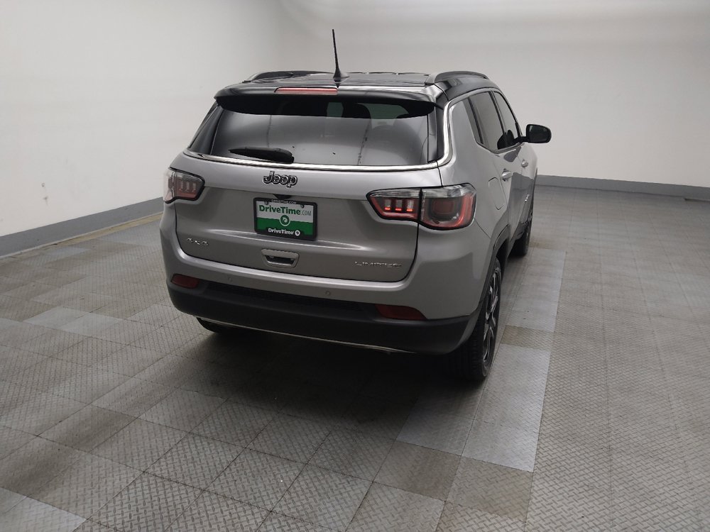 Used 2023 Jeep Compass Limited AWD/4WD image 9