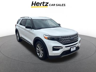 Used 2023 Ford Explorer Limited
