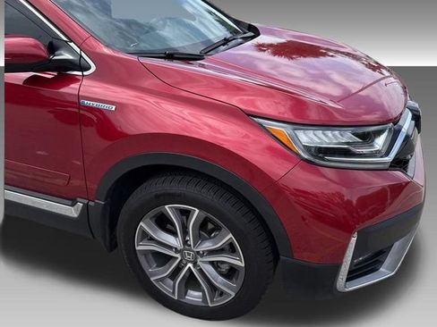 Used 2022 Honda CR-V Touring image 7