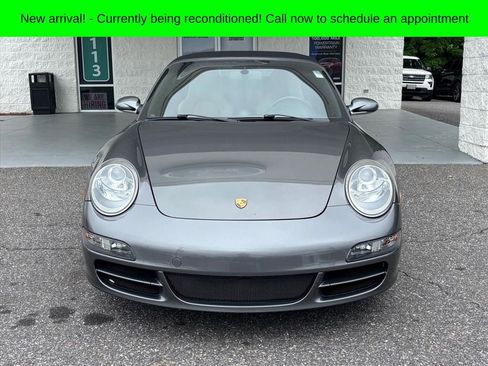 Used 2008 Porsche 911 Carrera RWD image 22