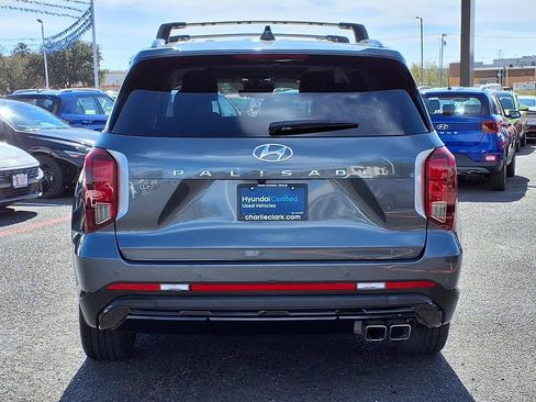 Certified 2024 Hyundai Palisade XRT FWD image 4