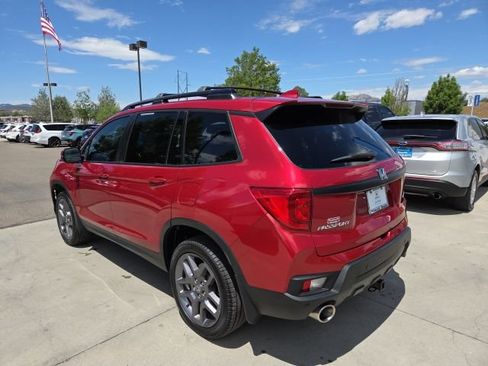 Certified 2023 Honda Passport EX-L image 7