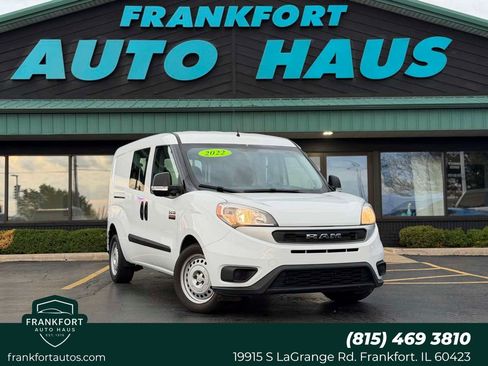 Used 2022 RAM ProMaster City Wagon FWD image 1