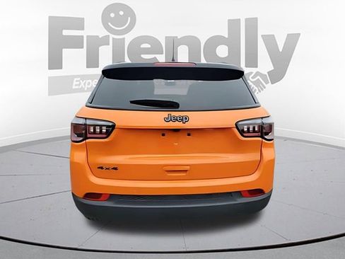 New 2026 Jeep Compass Limited AWD/4WD image 11