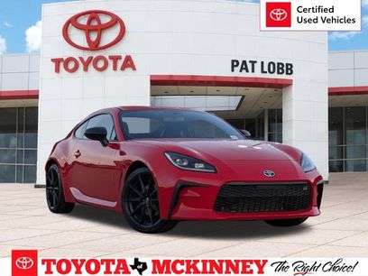 Certified 2024 Toyota GR86 Premium