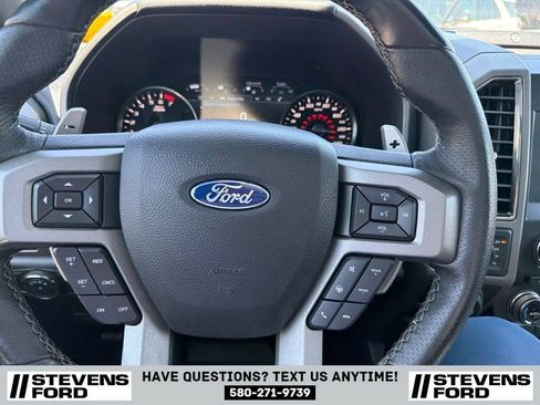 Used 2018 Ford F150 Raptor w/ Equipment Group 802A Luxury AWD/4WD image 28