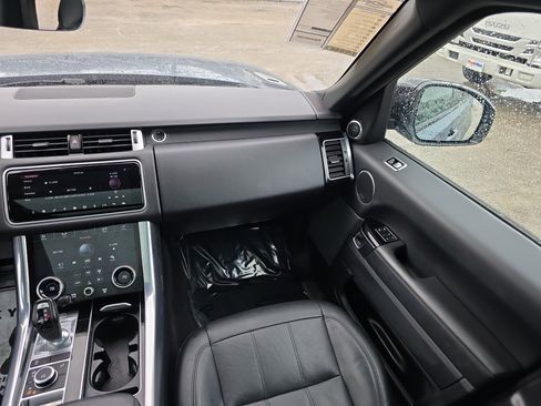 Used 2019 Land Rover Range Rover Sport HSE AWD/4WD image 21