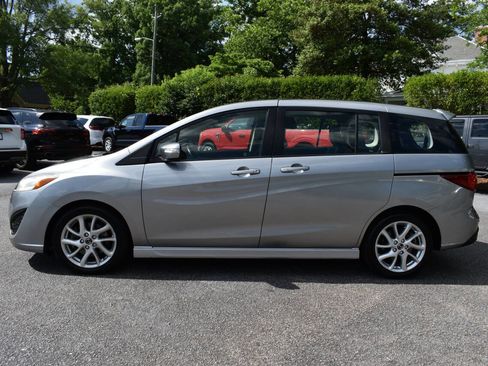 Used 2013 MAZDA MAZDA5 Grand Touring FWD image 4