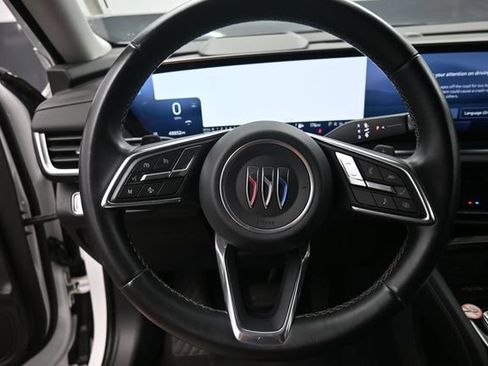 Used 2024 Buick Envision Preferred AWD/4WD image 22