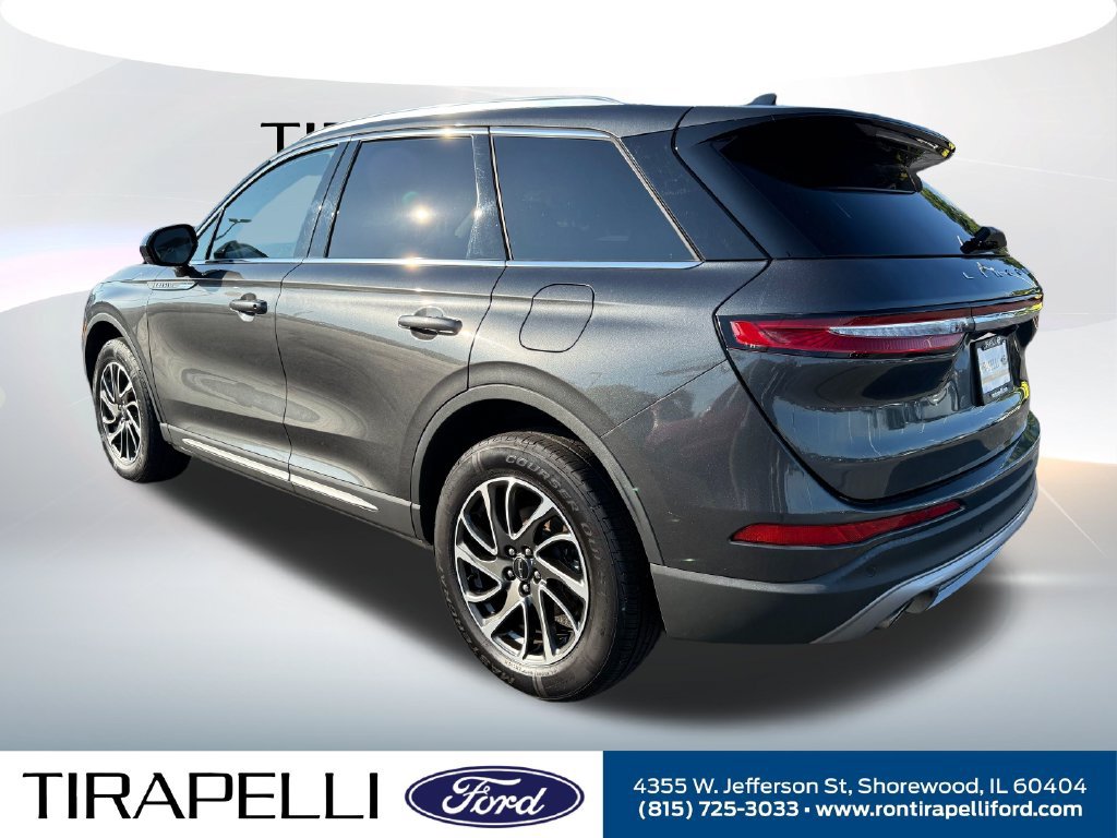 Used 2020 Lincoln Corsair FWD w/ Equipment Group 101A image 7