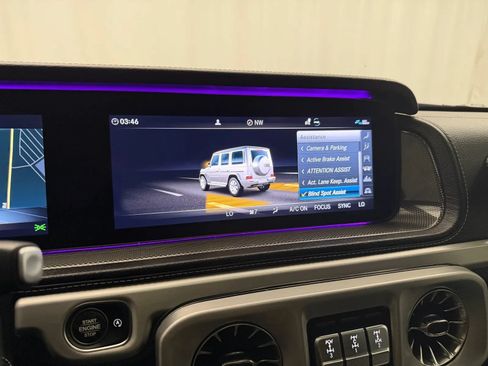Used 2019 Mercedes-Benz G 550 image 39