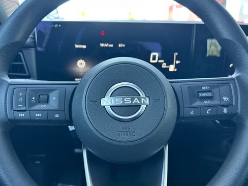 New 2026 Nissan Kicks SV FWD image 27