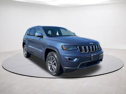 Used 2019 Jeep Grand Cherokee Limited w/ Luxury Group II