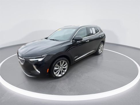 Used 2023 Buick Envision Avenir image 4