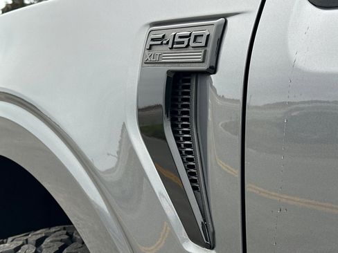 Used 2023 Ford F150 XLT w/ Equipment Group 302A High image 24