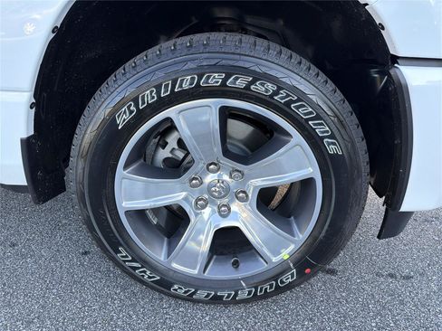 New 2026 RAM 1500 Express RWD image 10