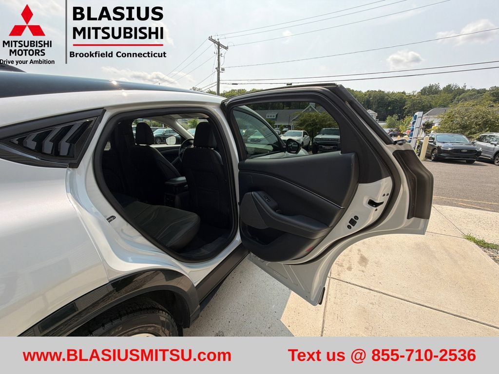 Used 2023 Ford Mustang Mach-E Premium AWD/4WD image 38