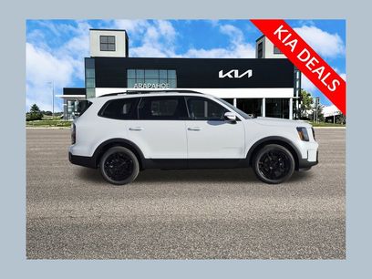New 2025 Kia Telluride SX X-Line
