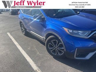 Used 2020 Honda CR-V EX video 1