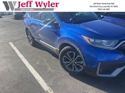 Used 2020 Honda CR-V EX