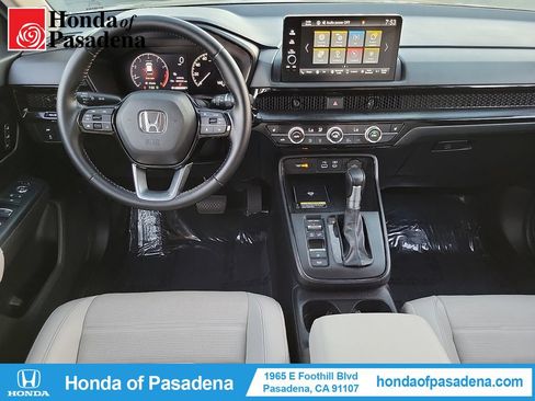Certified 2025 Honda CR-V EX-L image 10