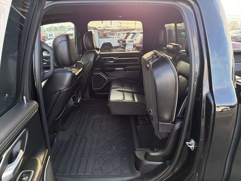 Used 2019 RAM 1500 Laramie AWD/4WD image 21