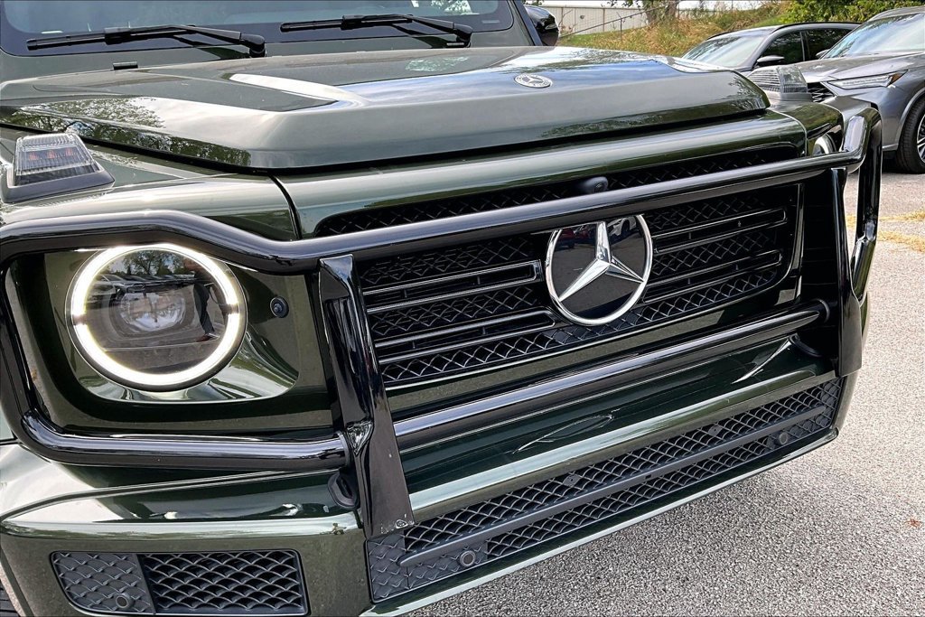 Used 2021 Mercedes-Benz G 550 image 38