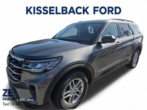 New 2026 Ford Explorer Active RWD image 8