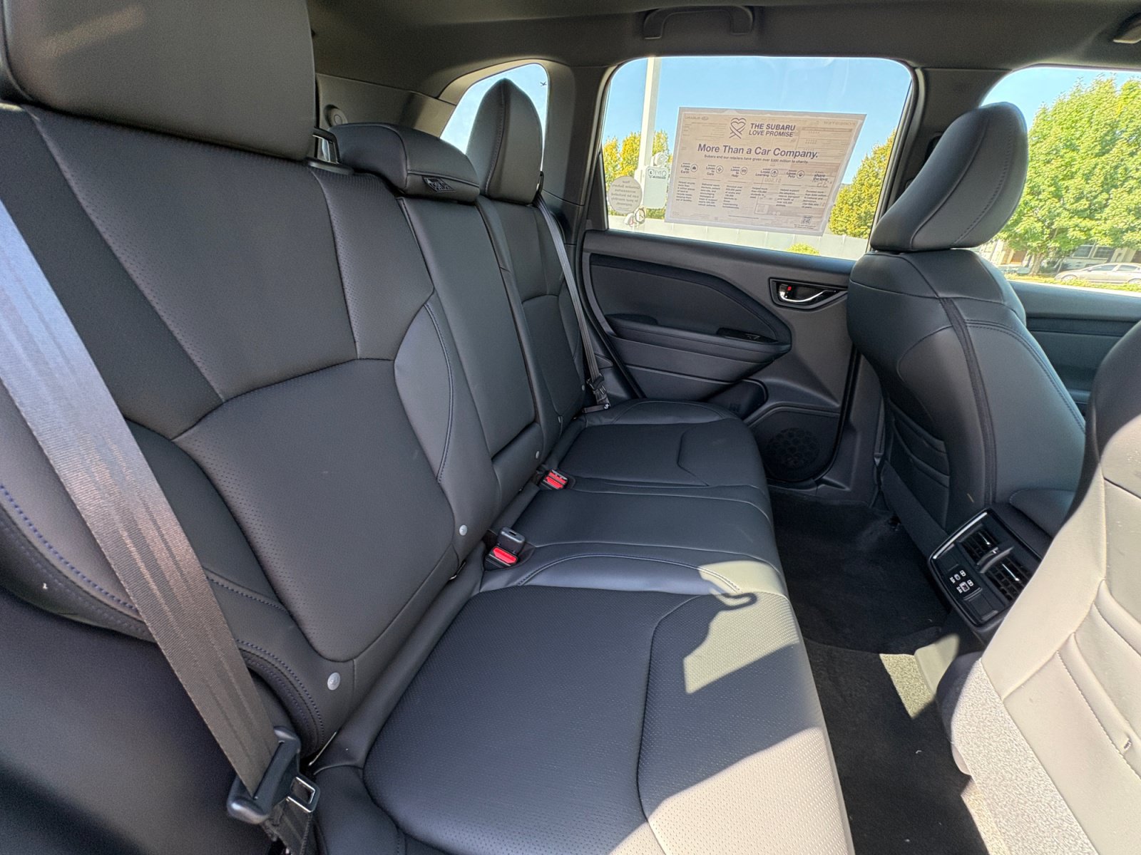 New 2026 Subaru Forester Touring AWD/4WD image 18