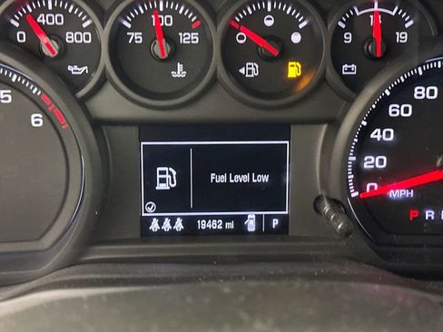 Used 2024 Chevrolet Silverado 1500 Custom w/ LPO, Dark Essentials Package image 18