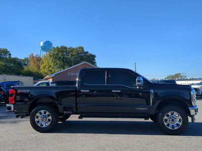 Used 2023 Ford F250 Lariat w/ Chrome Package