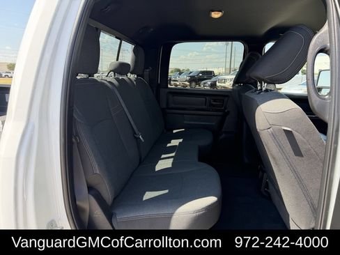 Used 2023 RAM 2500 Tradesman RWD image 33