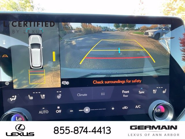Used 2026 Lexus TX 350 AWD w/ Technology Package image 19