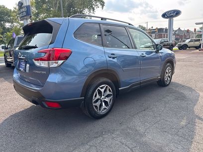 Used 2021 Subaru Forester Premium