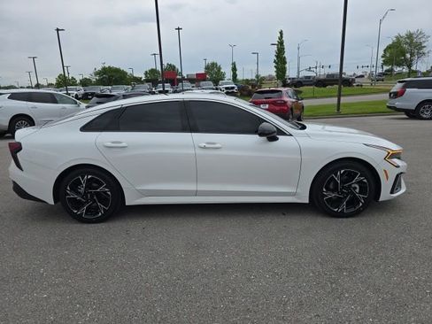 Used 2025 Kia K5 GT-Line w/ GT-Line Premium Package AWD/4WD image 6