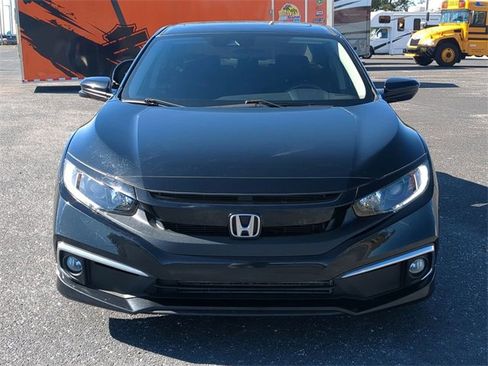 Used 2020 Honda Civic EX image 3