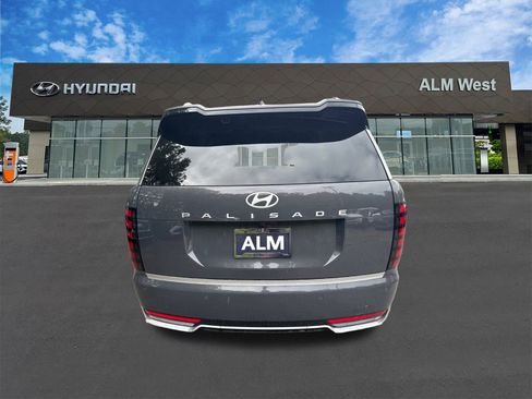 New 2026 Hyundai Palisade Calligraphy image 6