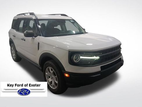 Used 2022 Ford Bronco Sport AWD/4WD image 2