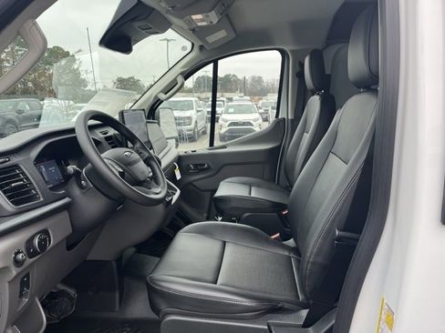 New 2026 Ford Transit 250 Low Roof AWD image 4