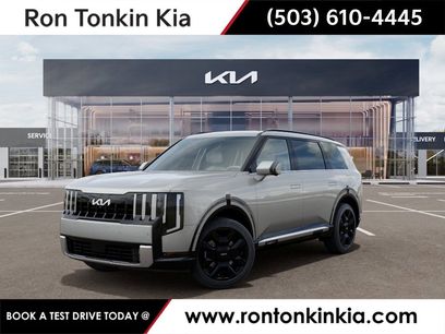New 2027 Kia Telluride X-Line SX Prestige