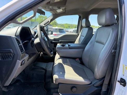 Used 2017 Ford F250 XL w/ FX4 Off-Road Package AWD/4WD image 11