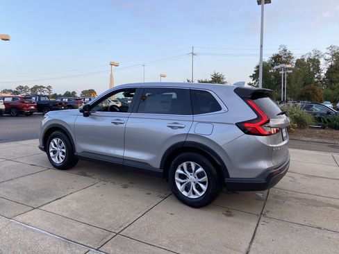 New 2026 Honda CR-V LX image 7