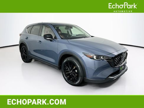 Used 2025 MAZDA CX-5 Carbon Edition AWD/4WD image 1