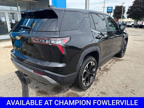 Used 2025 Chevrolet Equinox LT w/ Safety and Technology Package AWD/4WD image 3
