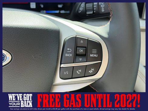 New 2026 Ford Explorer Active w/ Active Comfort Package RWD image 29