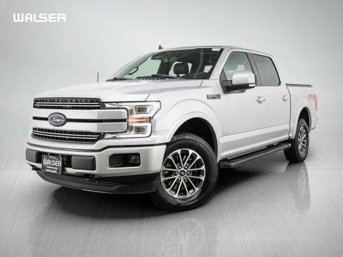 Used 2019 Ford F150 Lariat w/ Equipment Group 502A Luxury AWD/4WD image 1