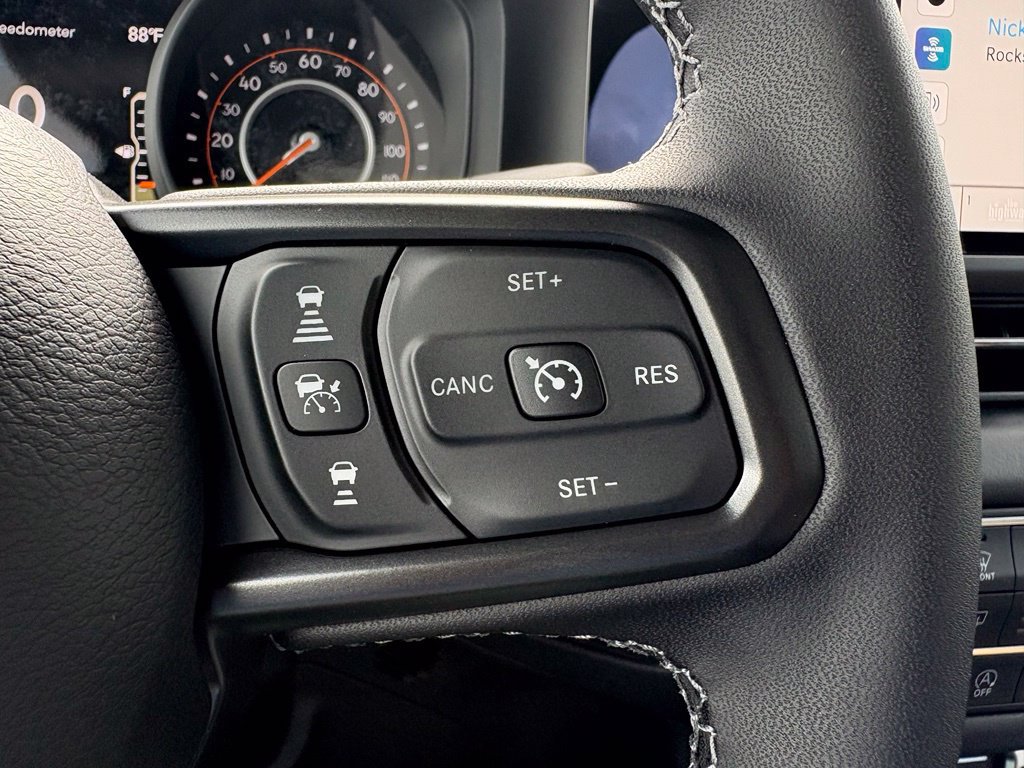 New 2026 Jeep Gladiator Rubicon AWD/4WD image 22